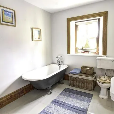 Vakantiehuis Duntinney House Portsalon *
