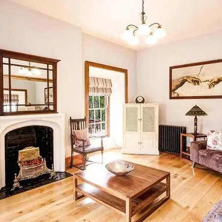 Duntinney House Portsalon Vakantiehuis Carran (Donegal)