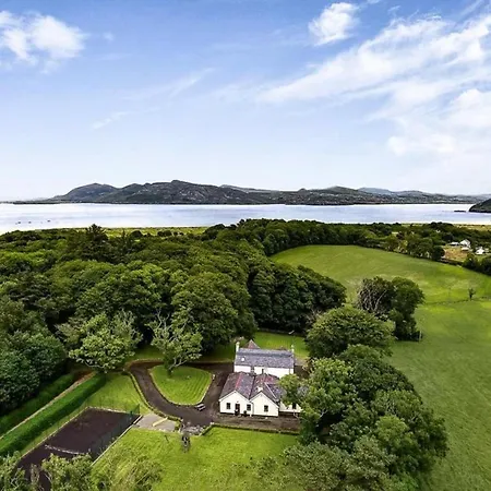 Duntinney House Portsalon Vakantiehuis Carran (Donegal)